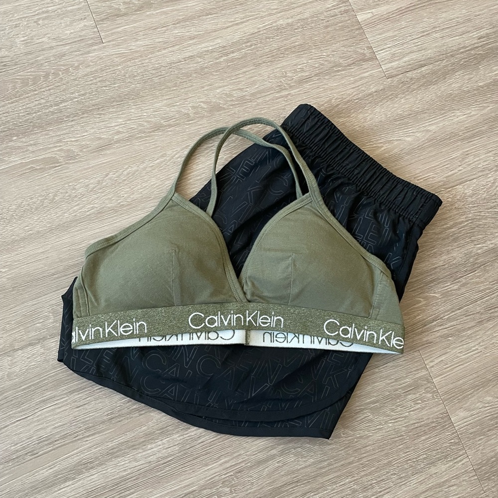 Calvin Klein bralette
